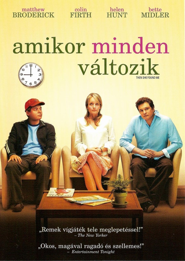 Amikor minden változik (2007)