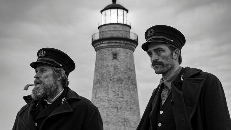 Still from The Lighthouse