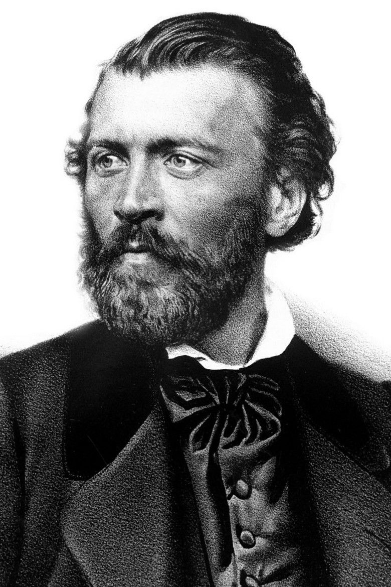 Jakov Polonsky portrait image