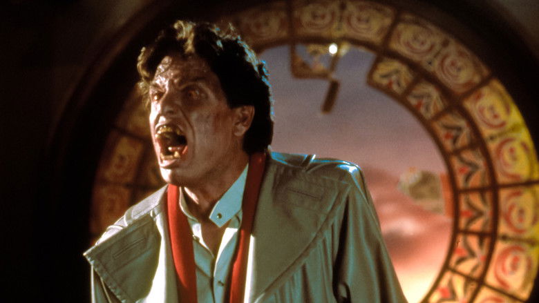 Backdrop de Fright Night Collection