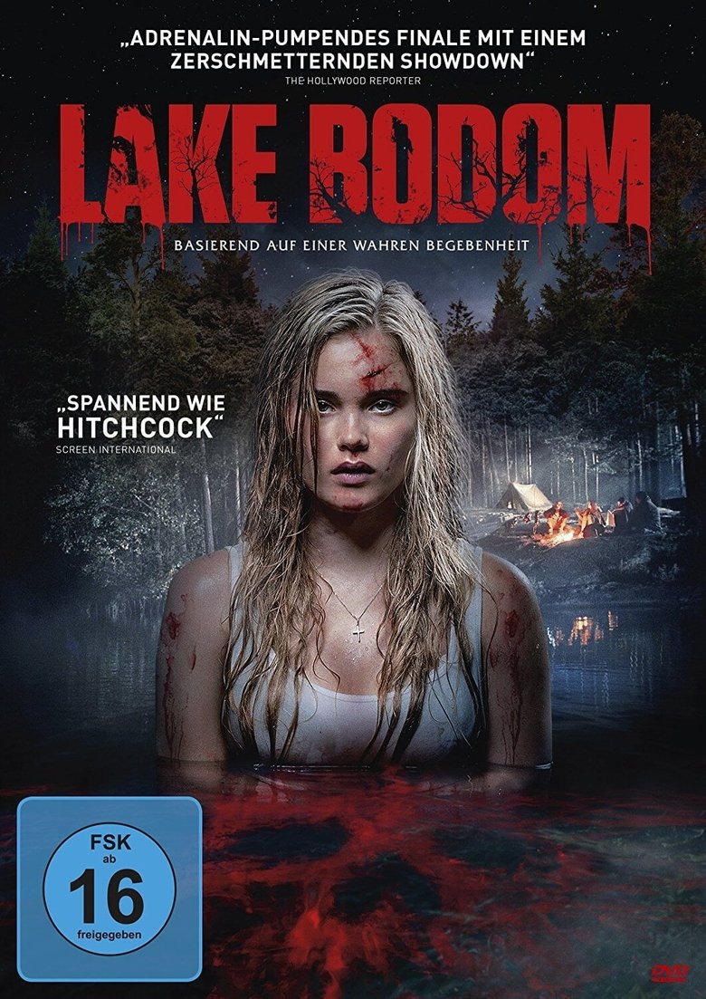 Lake Bodom poster