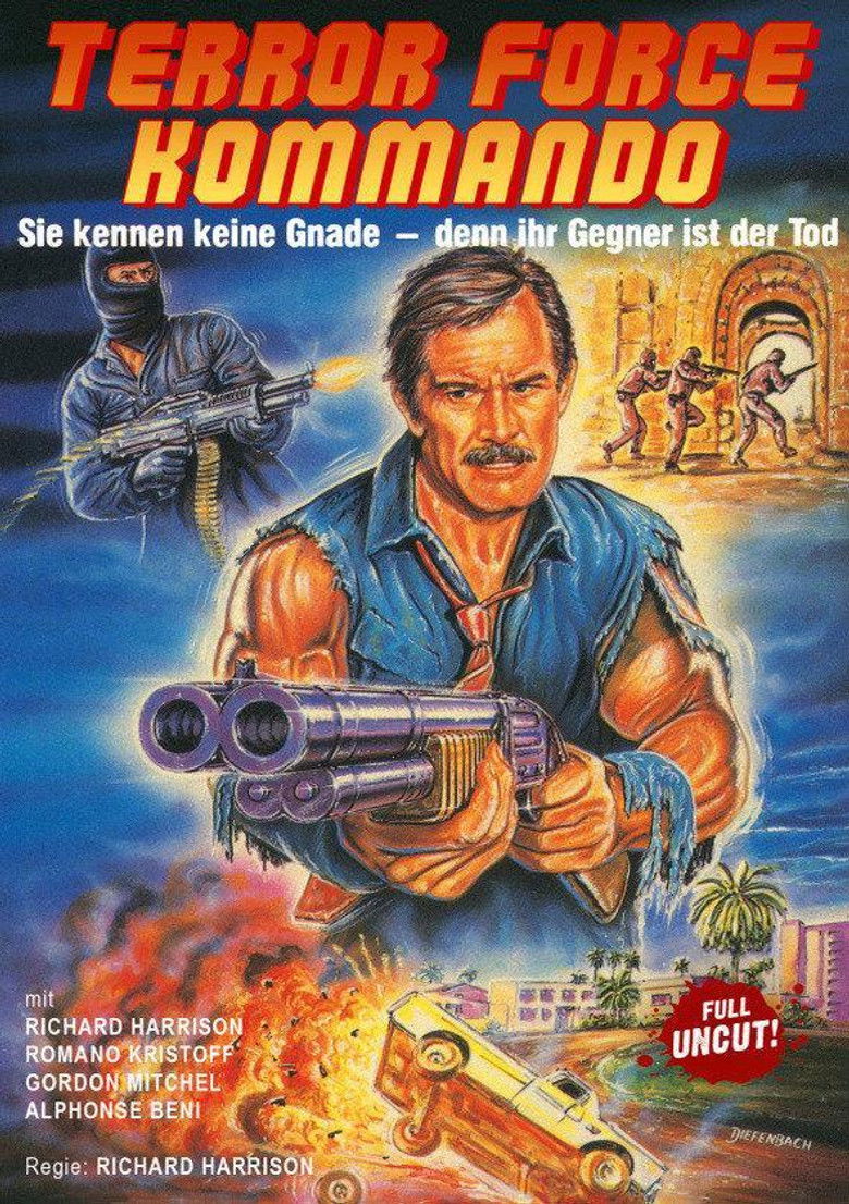 Imatge de Three Men on Fire