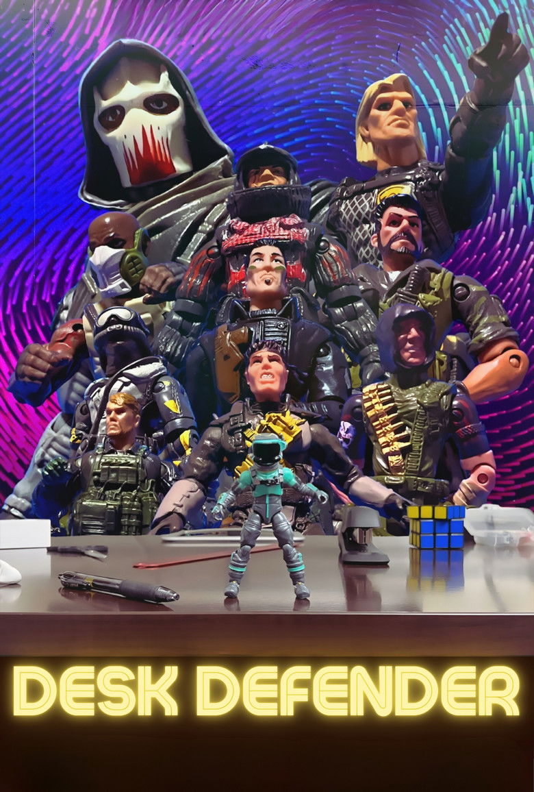 Imatge de Desk Defender