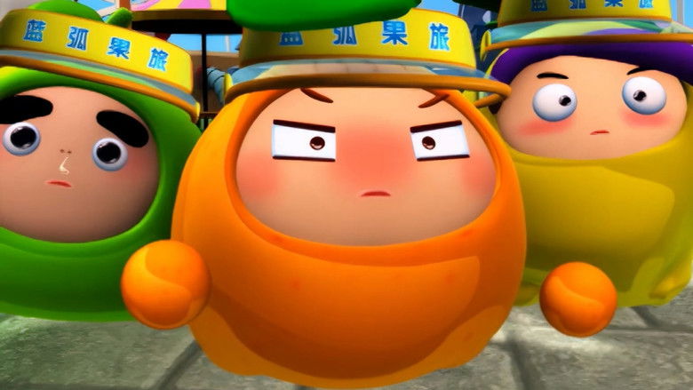 Still image for Fruity Robo season 1 episode 46: Episode 46