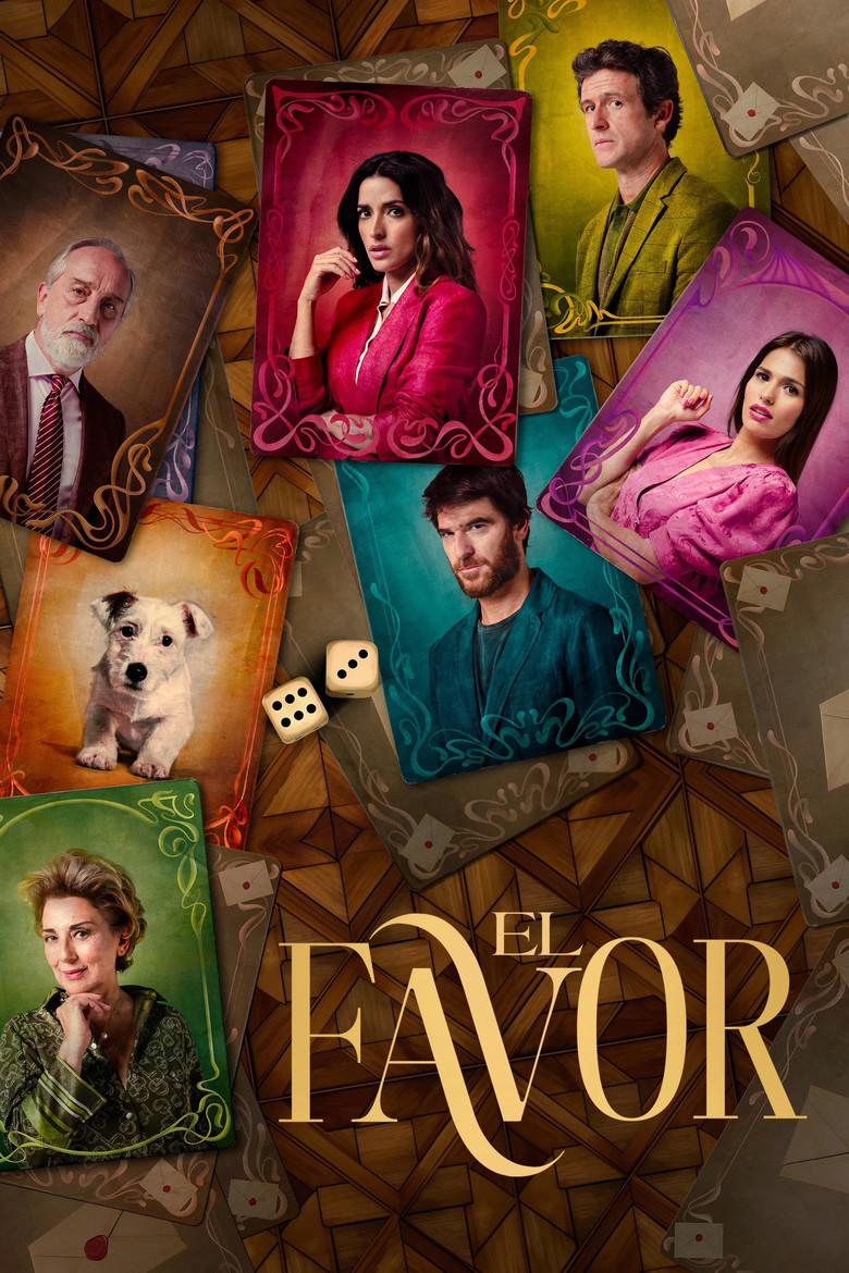 Imagen de El favor