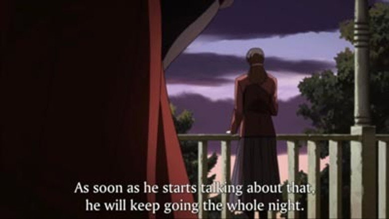Still from Devil May Cry - Season 1 Episode 8