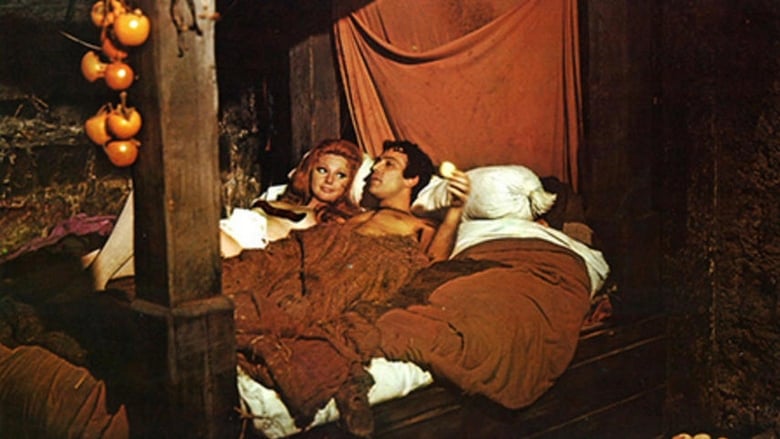 Nights of Boccaccio movie poster