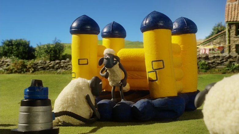 Still image for Shaun the Sheep Championsheeps season 1 episode 18: Trampoline Still image for Shaun the Sheep Championsheeps season 1 episode 18: Trampoline