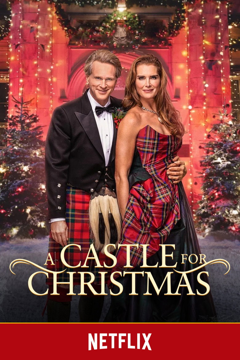 Imagen de Un castillo por Navidad