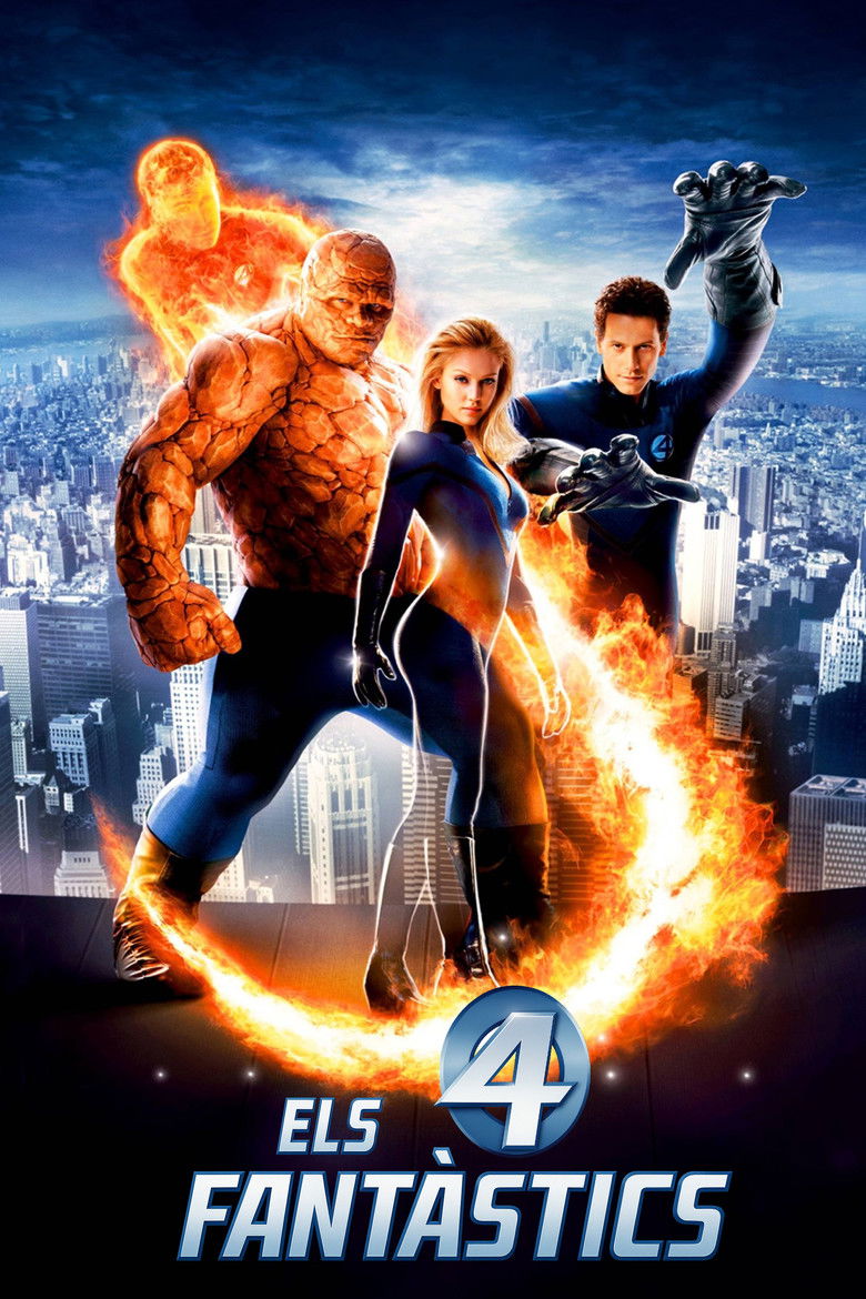 Imatge de Els quatre fantàstics