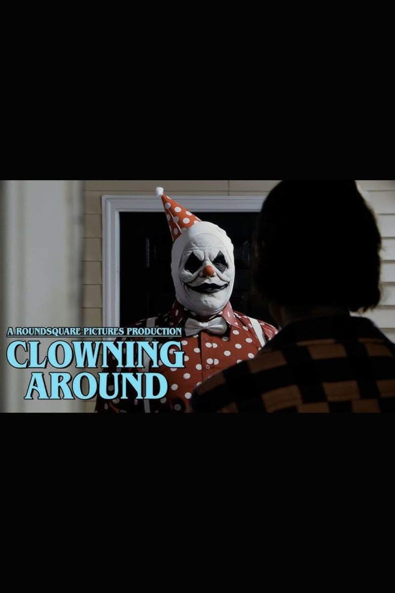 Clowning Around background