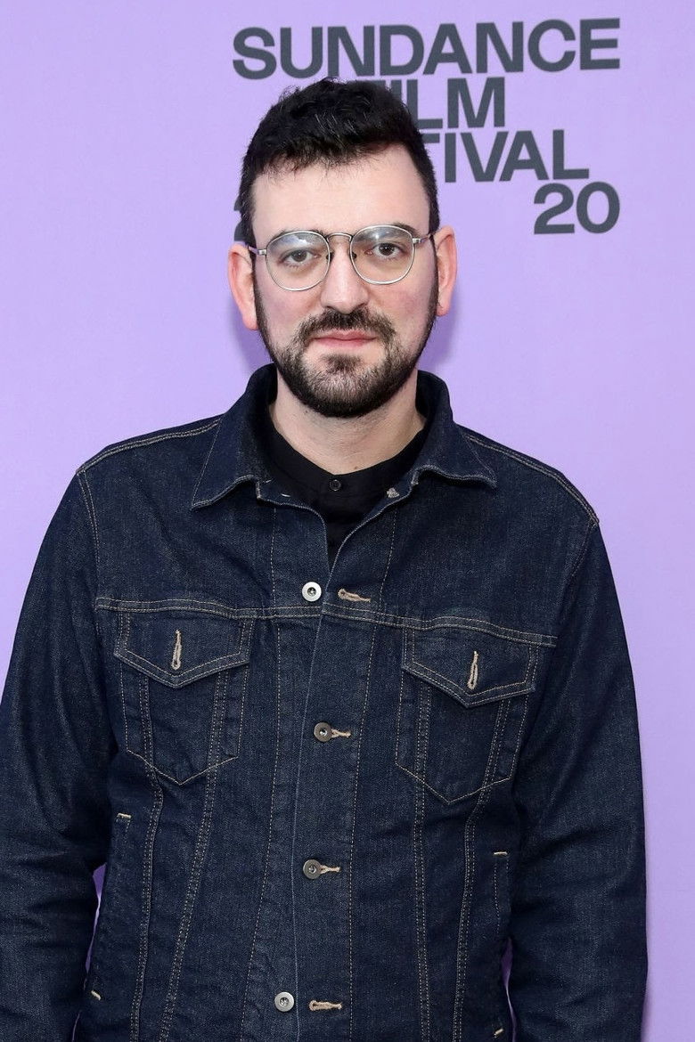 Alex Weston portrait image