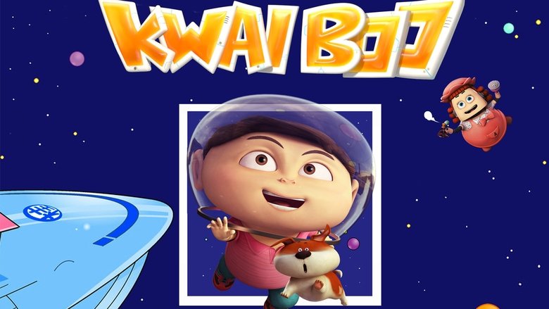 Kwai Boo movie poster