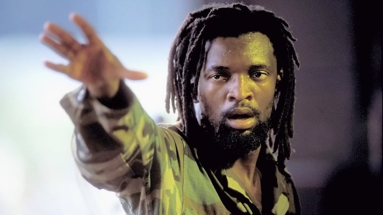 Lucky Dube Live in Concert movie poster