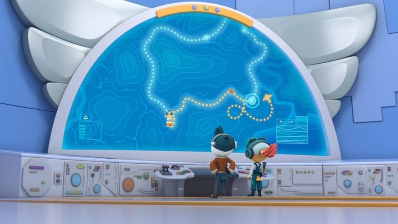 Still image for Top Wing season 1 episode 29: Top Wing Dream Team Still image for Top Wing season 1 episode 29: Top Wing Dream Team