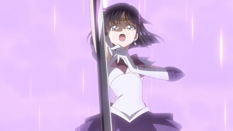 Still from Sailor Moon Crystal - Season 3 Episode 12