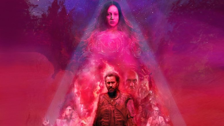 Mandy (2018) HD 1080p Latino