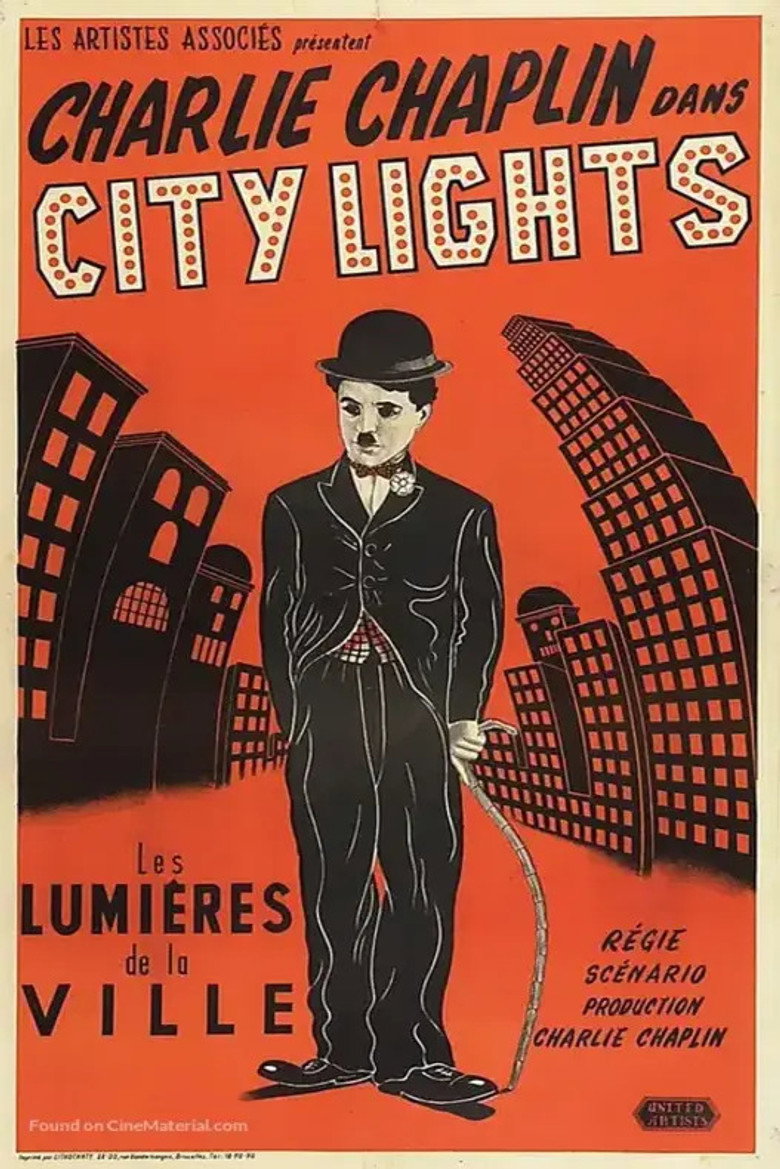 Imatge de Llums de la ciutat