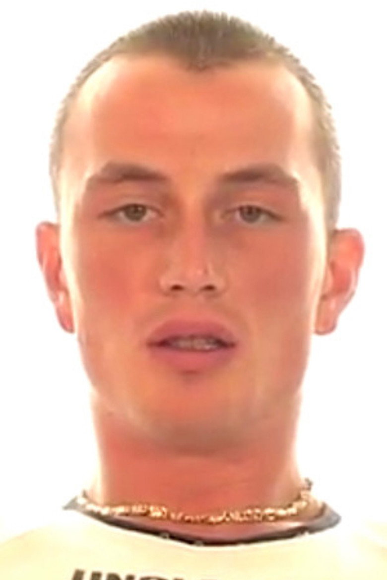 Radek portrait