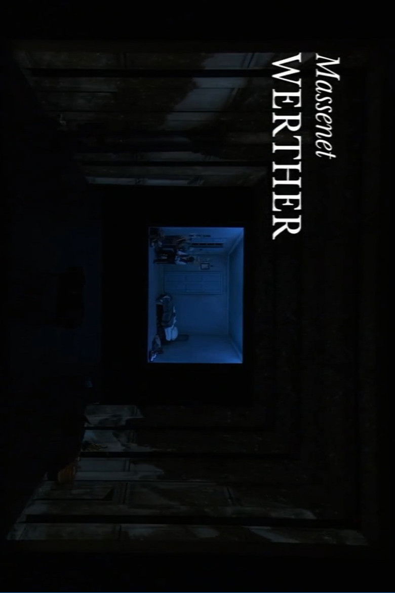 Imatge de The Metropolitan Opera: Werther