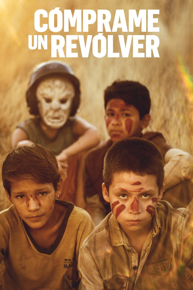 Imagen de Cómprame un revolver
