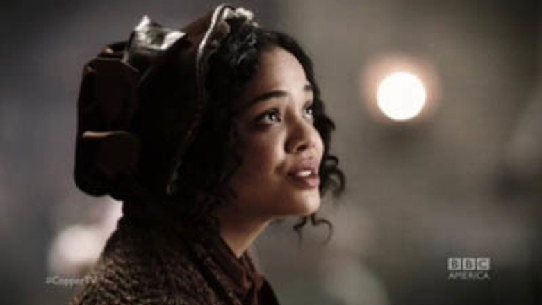 Still from Copper - Season 2 Episode 11