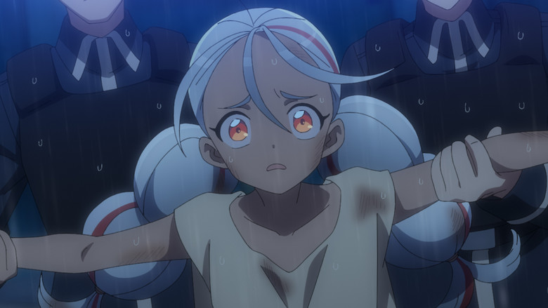 Still image for Dusk Beyond the End of the World season 1 episode 3: Dancing with You Under the Rainy Summer Sky Still image for Dusk Beyond the End of the World season 1 episode 3: Dancing with You Under the Rainy Summer Sky