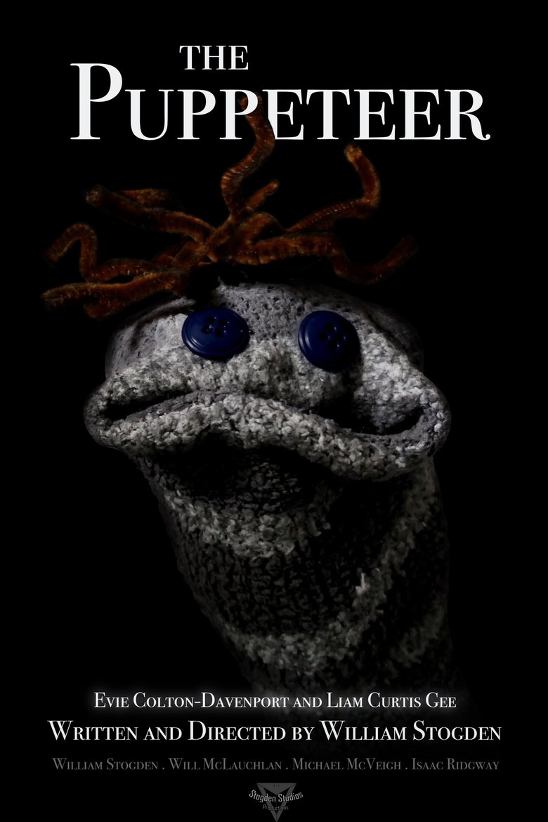 The Puppeteer main poster