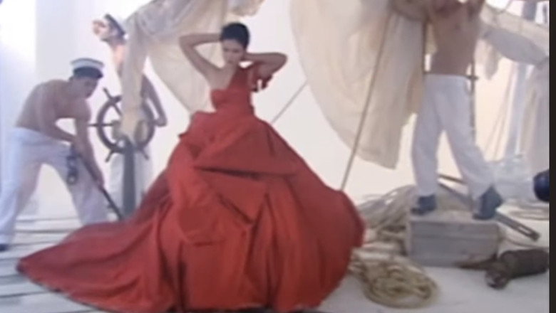 Greece’s Next Top Model 시즌 1 18화