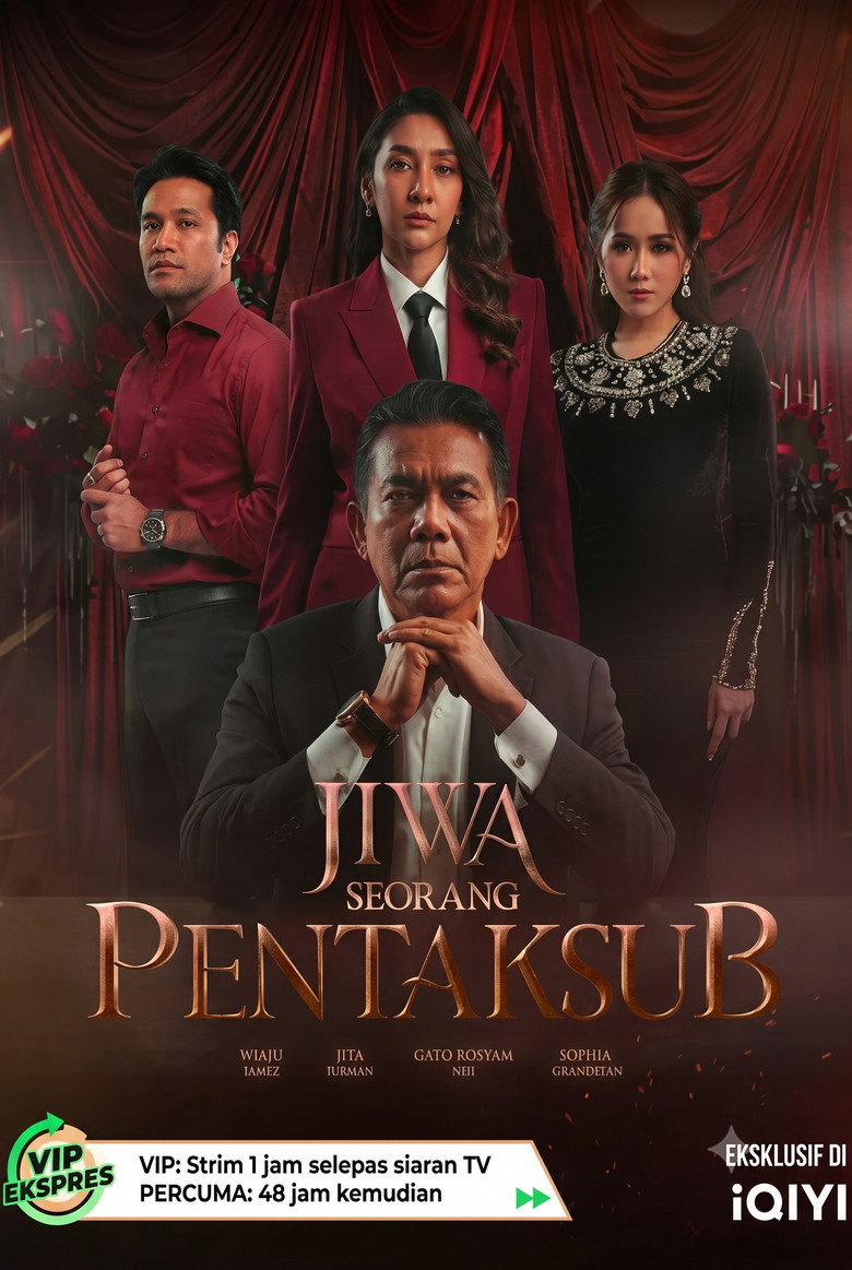 Jiwa Seorang Pentaksub