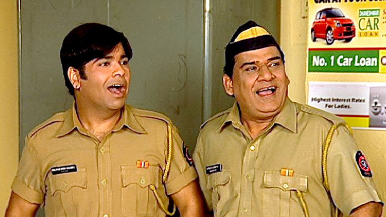 Still image for F.I.R. season 1 episode 599: Chautala Tells Gopi and Gulgule to Loot The Bank