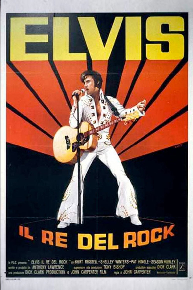 Elvis, il re del rock