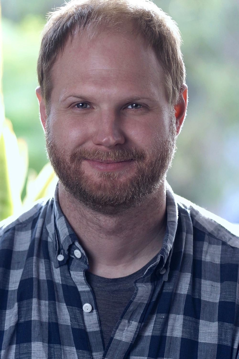 Josh Schaeffer portrait image