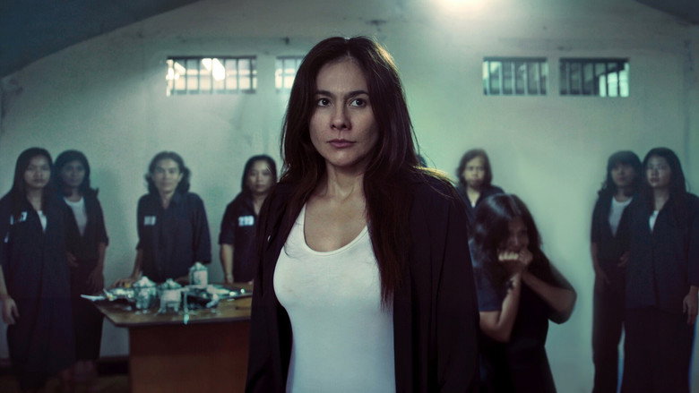 Image d'arrière-plan 4 du film Bangsal Isolasi
