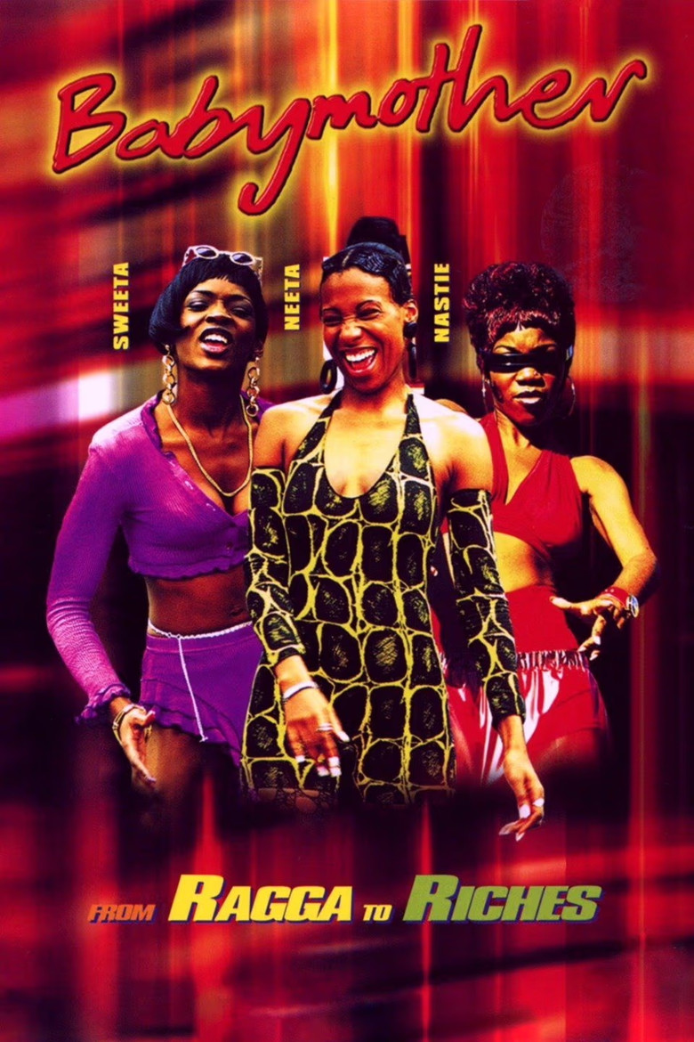 Imatge de Babymother