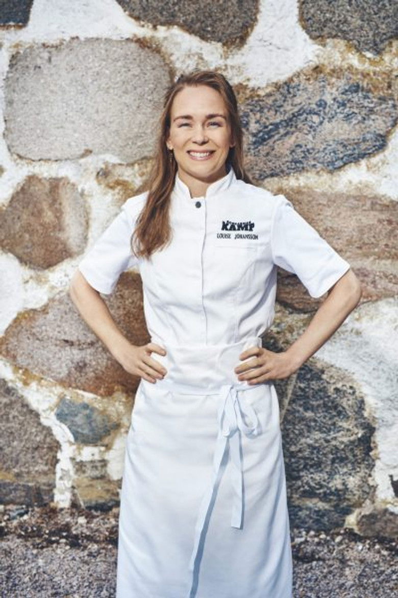 Louise Johansson portrait image