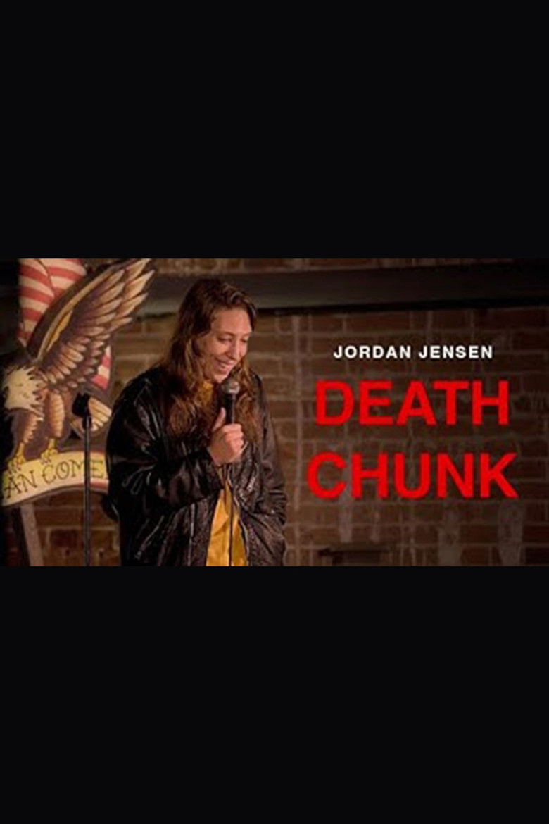 Imatge de Jordan Jensen: DEATH CHUNK
