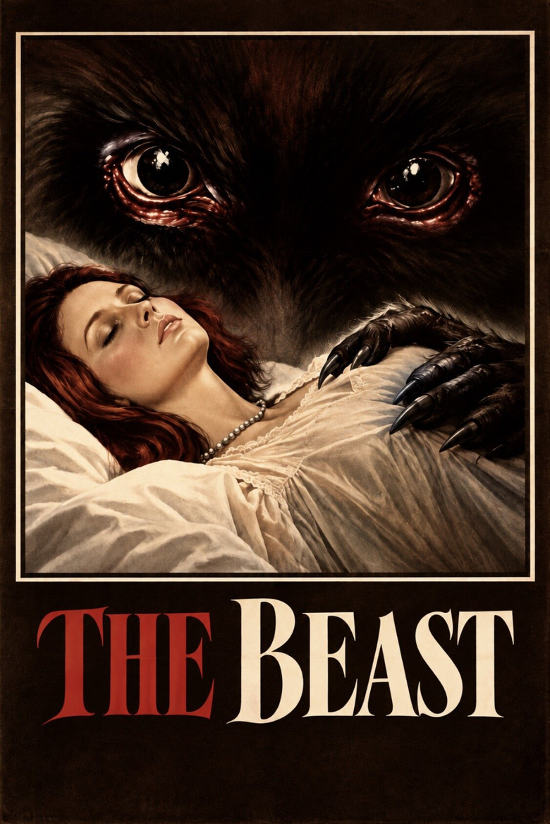 The Beast poster