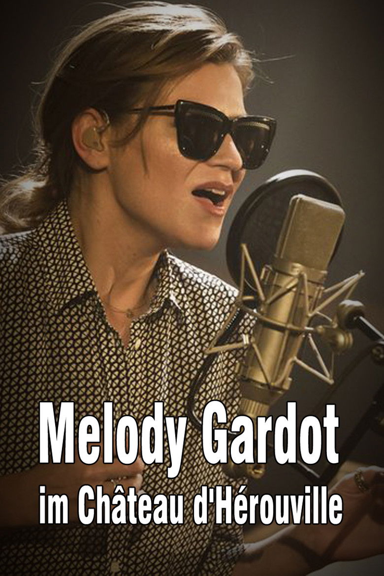 Imatge de Melody Gardot im Château d'Hérouville