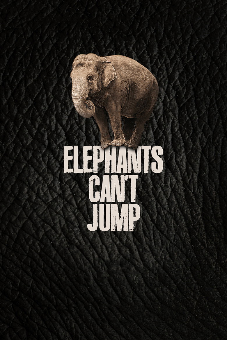 Elephants Can't Jump background
