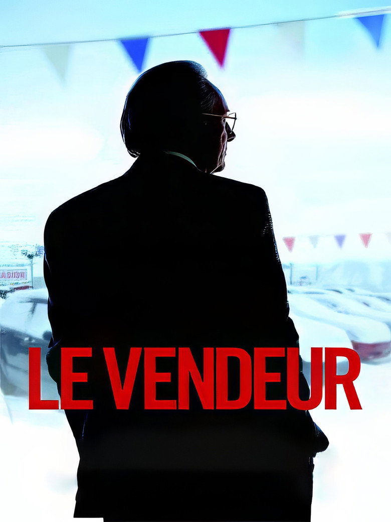 Affiche de LE VENDEUR