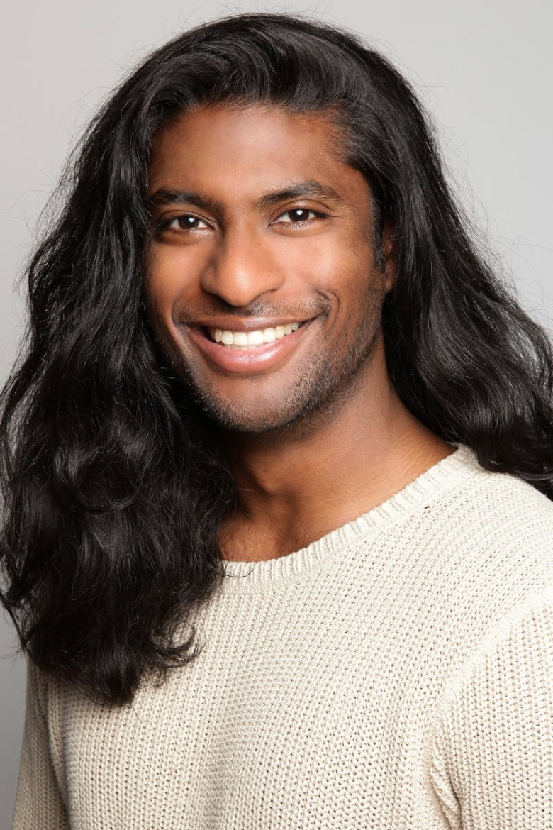 Jaryd Pillay portrait