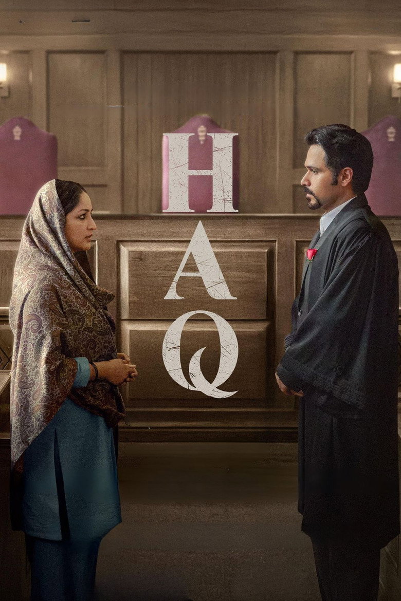 Haq poster