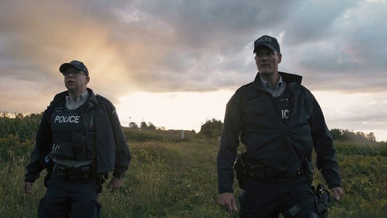 Still image for Frontière season 1 episode 1: Episode 1