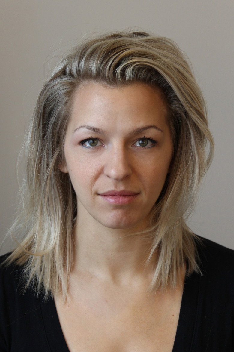 Marie-Michèle Pharand portrait