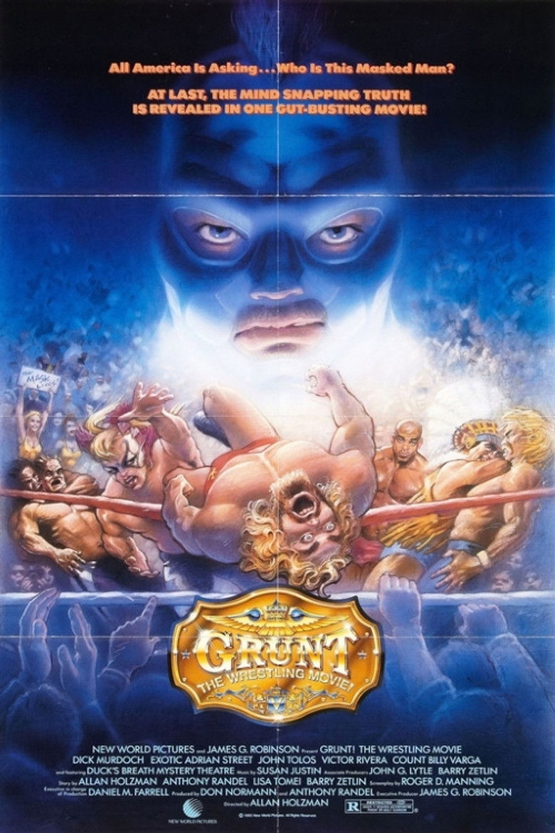 Imatge de Grunt! The Wrestling Movie