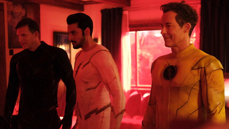 Still from THE FLASH／フラッシュ - シーズン 9 エピソード 13