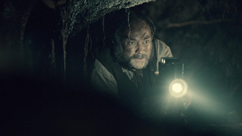Still from Le Cabinet de curiosités de Guillermo del Toro - Season 1 Episode 2