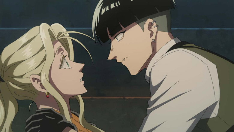 Still from KOWLOON GENERIC ROMANCE - Season 1 Episode 10