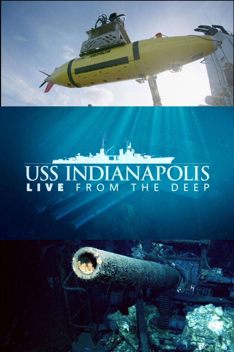 Imatge de USS Indianapolis: Live from the Deep